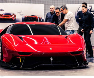 Ferrari P80/C