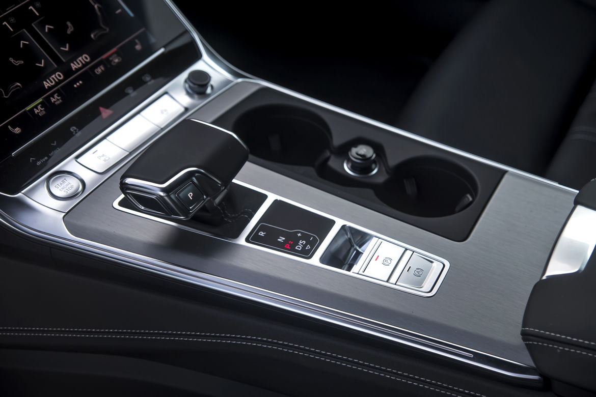 Audi A6 Limousine 55 TFSI quattro S-Line