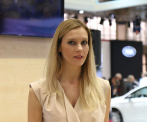 Dziewczyny z Motor Show Poznań 2016
