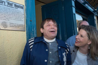 Ruszyła zbiórka pieniędzy na stworzenie muralu ku pamięci muzyka The Stone Roses. To okazja, żeby zrobić coś wyjątkowego 