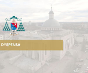 Archidiecezja Katowicka: dyspensa na 5 grudnia