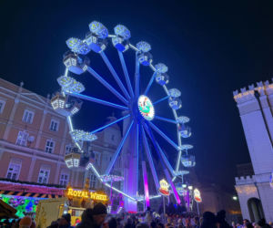 Jarmark Bożonarodzeniowy w Opolu 2025