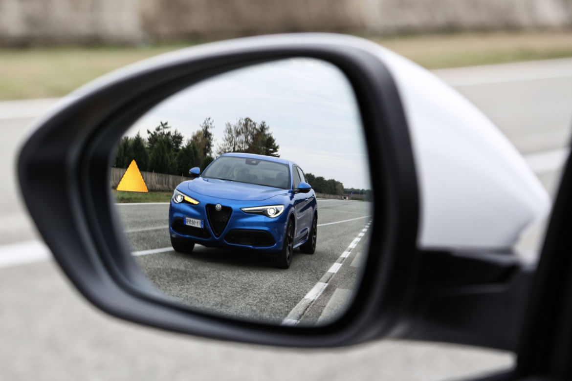 Alfa Romeo Giulia i Alfa Romeo Stelvio po liftingu