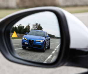 Alfa Romeo Giulia i Alfa Romeo Stelvio po liftingu