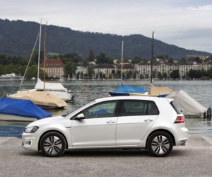 Volkswagen Golf GTE