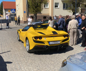 Ogólnopolskie Rozpoczęcie Sezonu Cabrio 2026 Olsztynek cz.1