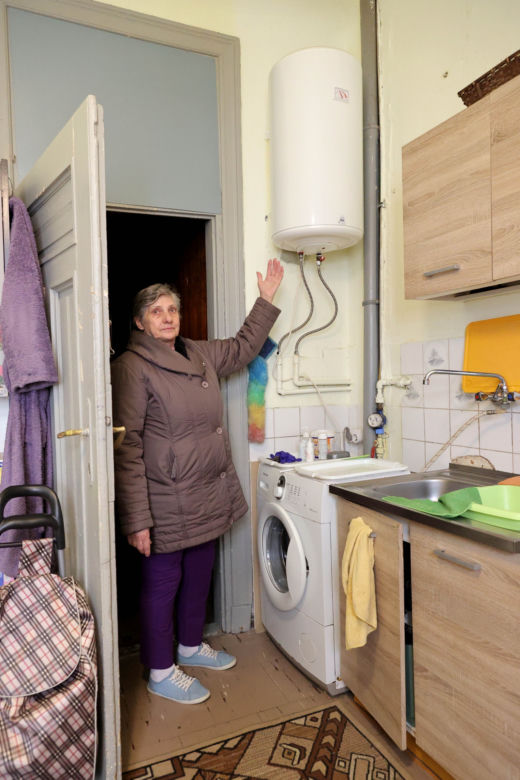 Urzędnicy ekspresowo wysiedlają mieszkańców kamienicy przy ul Wileńskiej. „Po 30 latach zabiorą nam dom”