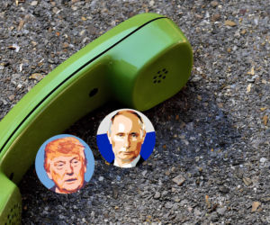 Trump dogadał się z Putinem? Chodzi o paliwa