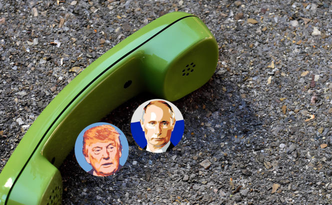 Trump dogadał się z Putinem? Chodzi o paliwa