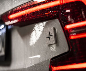 Volvo S60 Polestar Engineered