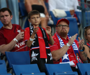 Wisła Kraków - Wisła Płock: Zdjęcia kibiców i zawodników z meczu 3, kolejki PKO BP Ekstraklasy