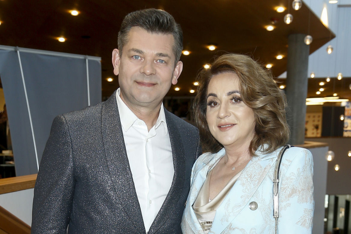 Żona ochudzi Zenka Martyniuka