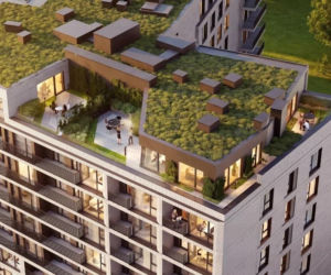 Residenza Belcanto na Grzegórzkach. 121 mieszkań, choć plan przewidywał tu inną funkcję