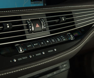 2018 Lexus LS piątej generacji