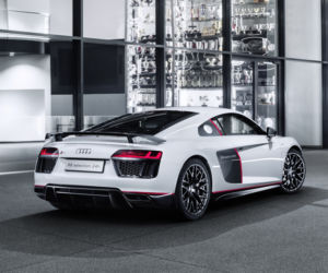 Audi R8 Coupe V10 plus selection 24h