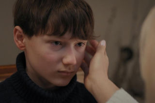 M jak miłość odc. 1931. Dorota (Iwona Rejzner), Franek (Jarosław Śmigielski)