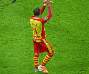 Jagiellonia - Wisła 3:2