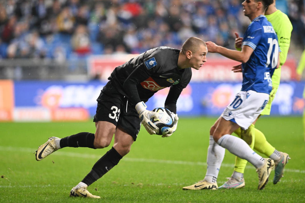 Derby Poznania: Lech - Warta 15.03.2024