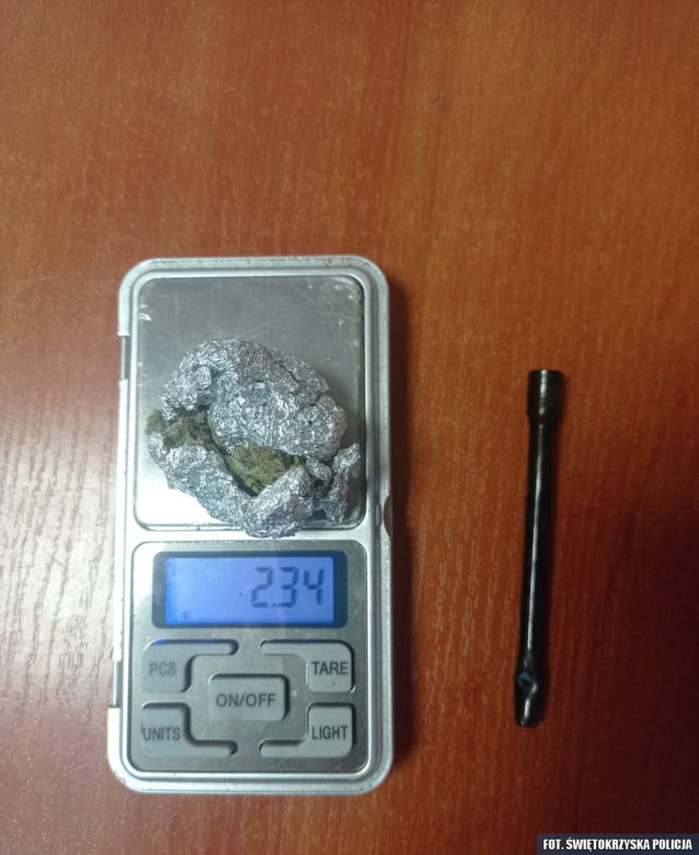 SZOK!Takim "wrakiem" poruszał się po świętokrzyskich drogach