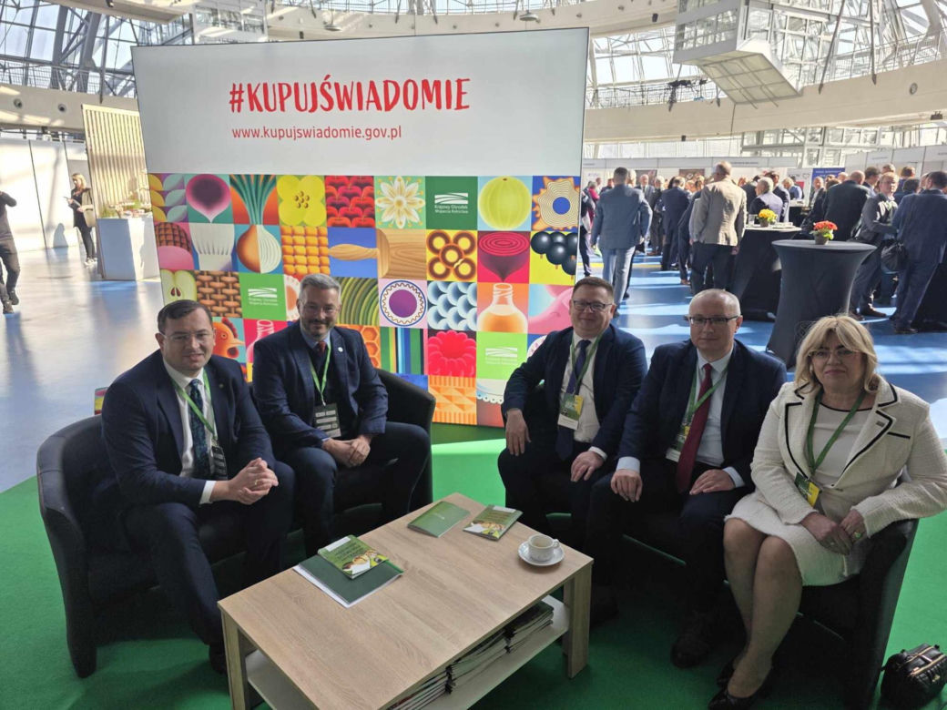 Europejskie Forum Rolnicze w Jasionce