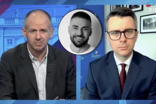 Piotr Müller zabrał głos po tragicznej śmierci Łukasza Litewki. Życzyłbym sobie