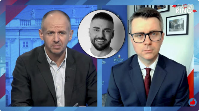 Piotr Müller zabrał głos po tragicznej śmierci Łukasza Litewki. Życzyłbym sobie
