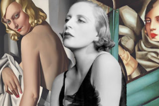 Słynna Polka na dużym ekranie. Prawdziwa historia Łempickiej wchodzi do kin