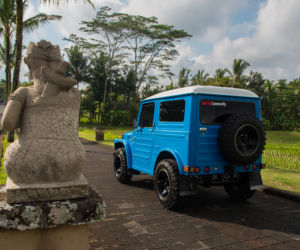 Suzuki LJ