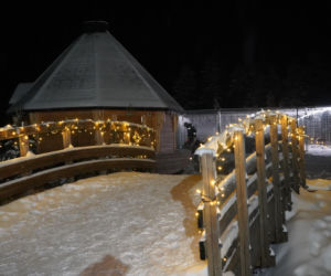 Wyjazd VOX FM do Laponii