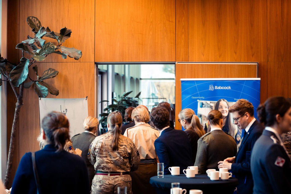 Women in Defence and Security