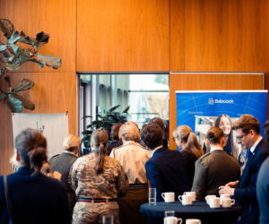 Women in Defence and Security