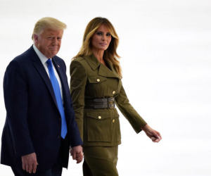 Trump ma wirusa, a Putin ciągle siedzi w domu 