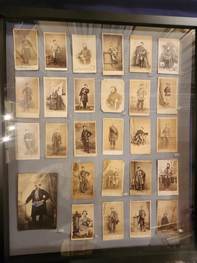 Polskie pamiątki z Powstania Styczniowego w Nowym Jorku