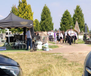 Małego Fabianka pożegnały tłumy. Rozjechał go naćpany kierowca
