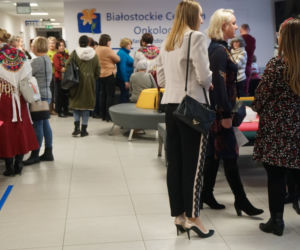 Światowy Dzień Walki z Rakiem. Dzień otwarty w Białostockim Centrum Onkologii [ZDJĘCA]