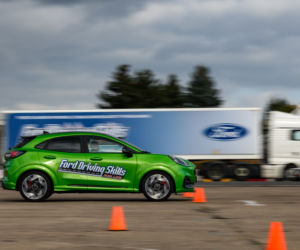 Ford Driving Skills For Life 2021