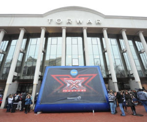 Casting do X-Factor w Warszawie