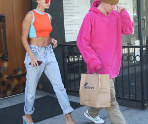 Justin Bieber i Hailey Bieber