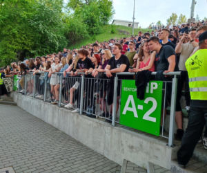 Juwenalia 2022. Hip-hopowy koncert w Amfiteatrze Kadzielnia. Zobacz zdjęcia