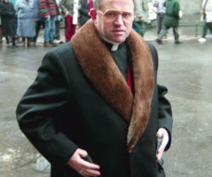 Prałat Henryk Jankowski 