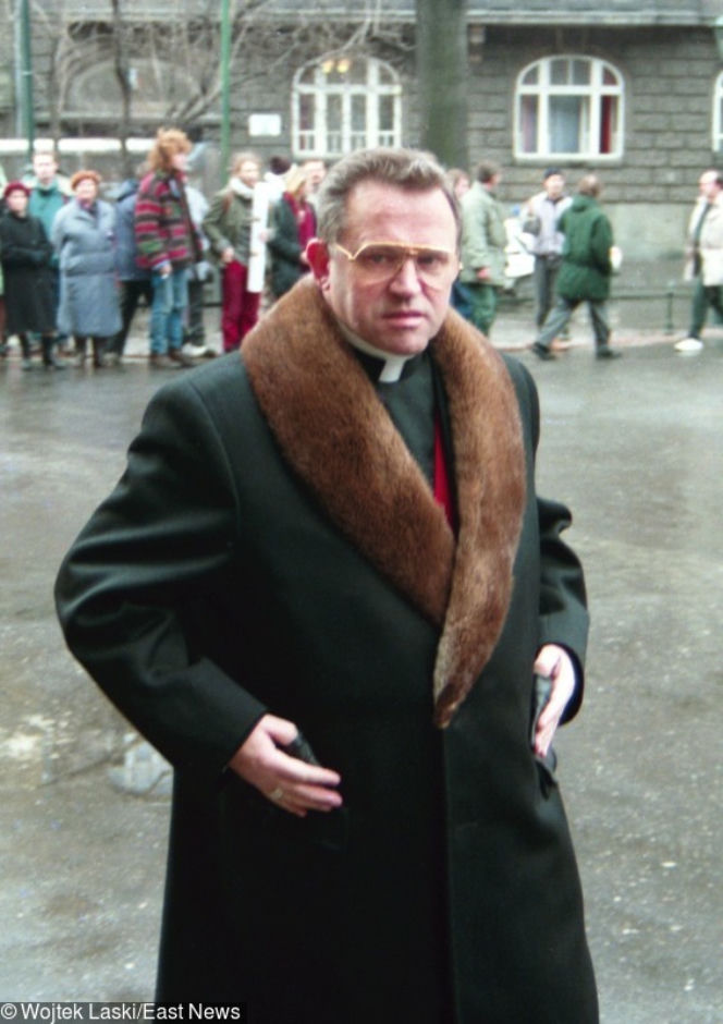 Prałat Henryk Jankowski 