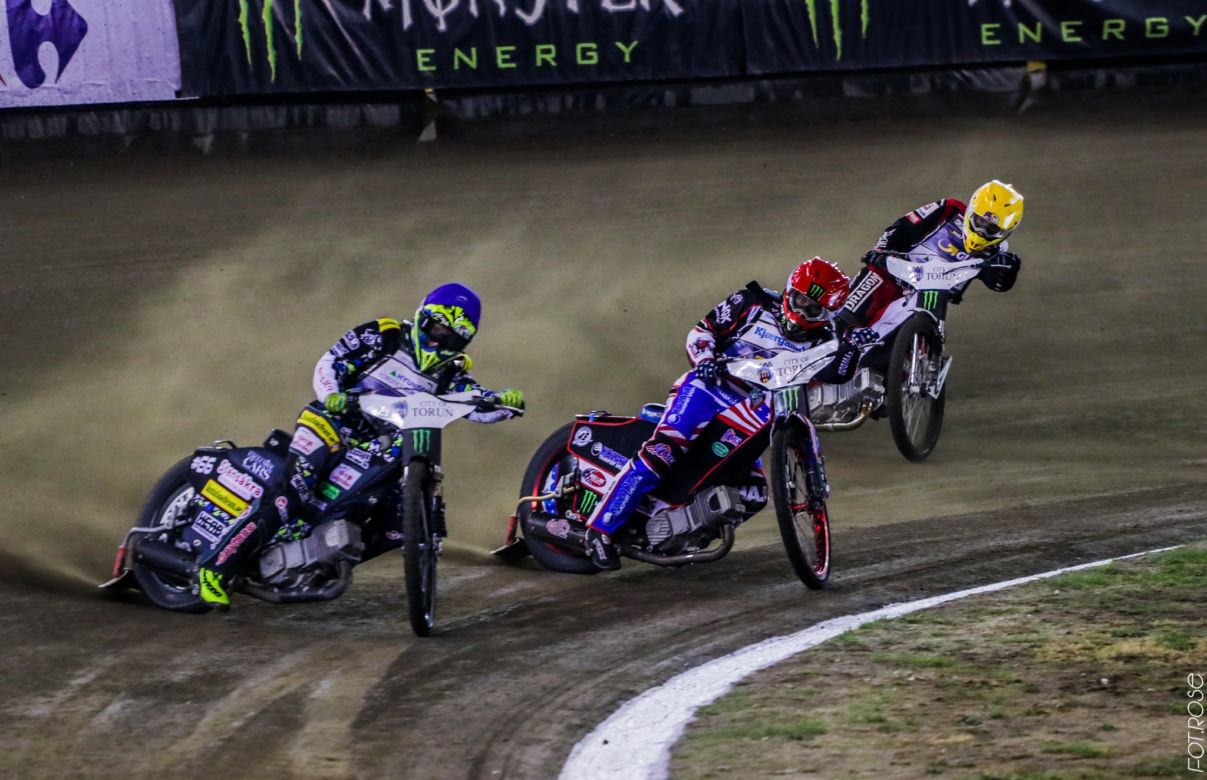 Grand Prix Polski na Motoarenie. Tai Woffinden przypieczętował swój triumf!