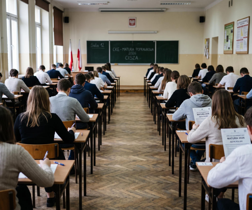 Wyniki tegorocznych matur. Tysiące uczniów nie zdało egzaminu dojrzałości, czeka ich poprawka