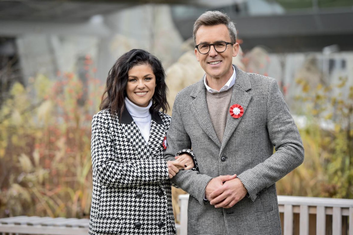 Kasia Cichopek, Maciej Kurzajewski
