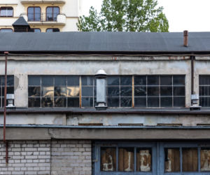 Belwederska 16 w Warszawie przed remontem