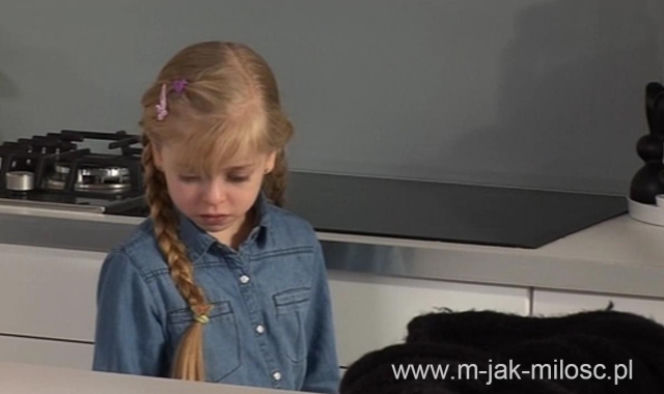 M jak miłość. Basia (Gabriela Raczyńska)