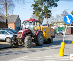 Wiosenne porządki w Bełchatowie
