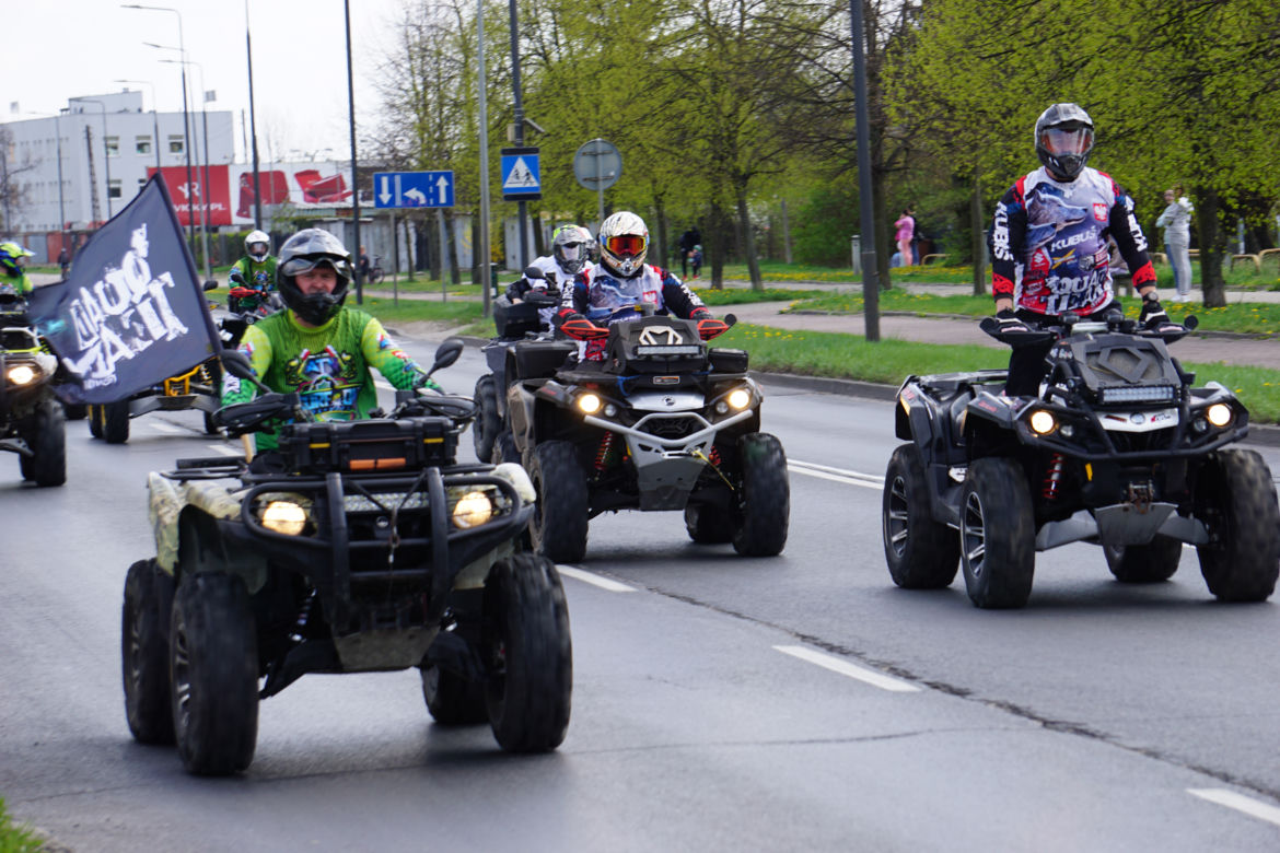 Bydgoskie Otwarcie Sezonu Motocyklowego 2022 [ZDJĘCIA]