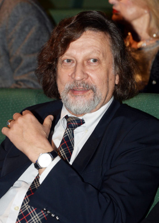 JAN MARIA TOMASZEWSKI. Bawiliśmy się z Jarkiem w rycerzy
