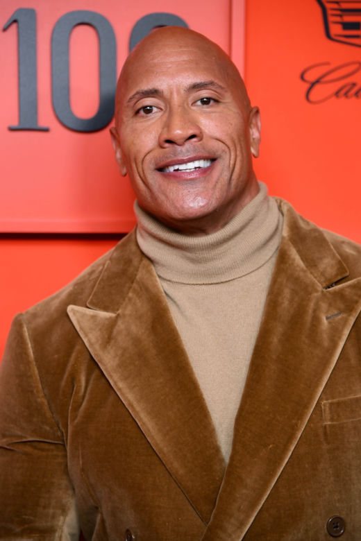 Dwayne Johnson